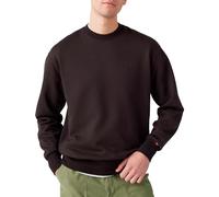 Levi's Authentic Crew Maillot de survêtement, Black Agate Garment, XS Homme