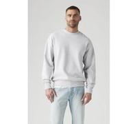 Levi's Sweat-shirt Authentic Crewneck gris clair Taille L