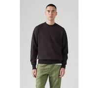 Levi's Maillot de survêtement Authentic Crew Homme Noir Taille M