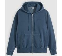 Levi's Authentic Full Zip Sargasso Sea Garment Taille: M | Sweatshirts à capuche Outlet | Homme