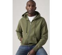 Levi's Authentic Full Zip Sweatshirt Taille: S | Sweatshirts à capuche Outlet | Homme