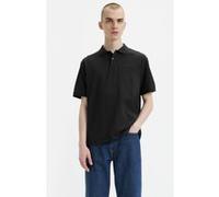 Levi's Authentic Polo Black Taille: M | T-Shirts Outlet | Homme | Le Noir