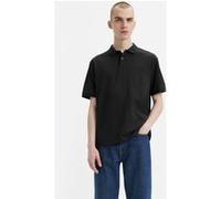 Levi's Authentic Polo Black Taille: S | T-Shirts Outlet | Homme | Le Noir