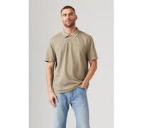 Levi's Authentic Polo Garment Dye Vintage Khaki Taille: L | Polos Outlet | Homme | Marron