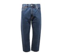 Levi's - Authentique Coupe Droite Cropped - Homme - Jeans - Bleu - Taille: W29