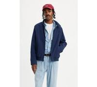 Levi's Veste Harrington Baker Bleu Homme Taille S