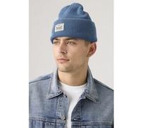 Levi's Backpatch Beanie Bonnet, Dusky Indigo, Taille Unique Hommes