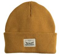 Levi's Backpatch Beanie Bonnet, Golden Brown X, Taille Unique Hommes
