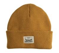 Levi's - Backpatch Beanie - Homme - Accessoires - Brun - Taille: ONE Size