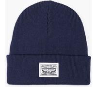 Levi's® Bonnet bleu marine, noir et blanc Taille 55-60