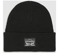 Levi's Bonnet BACKPATCH BEANIE Homme T.U. Noir