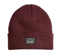 Levi's Bonnet à Dos pour Femmes Bonnets tricotés pour Femmes, Couleur Chocolat Truffle, Taille Unique, Chocolate Truffle, Taille Unique