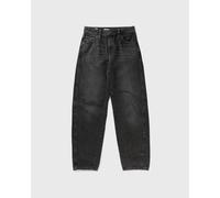 Vêtements Levi's BAGGY DAD BARREL DARK INDIGO - WORN IN pour Femme 30 X 32 Noir
