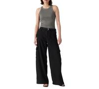 Levi's Baggy Dad Cargo Drapey Caviar GD, Drapey Caviar GD, 25W / 32L