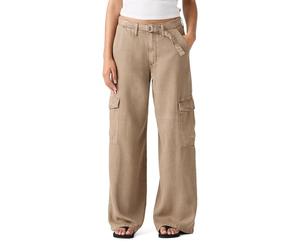 Levi's Baggy Dad Cargo Drapey Pine Bark GD