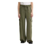 Levi's - Baggy Dad Cargo - Femme - Pantalons - Vert - Taille: W29 L30