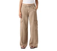 Levi's Baggy Dad Cargo - Pantalon - Classique - Femme