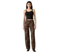 Levi's Baggy Dad Lightweight Jeans Brown Taille: W30L30 | Évasés pantalons Outlet | Femme | Marron