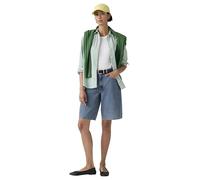 Levi´s ® Baggy Dad Jort Denim Shorts Bleu 26 Femme