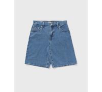 Levis BAGGY DAD JORT MED women Casual Shorts blue taille: S