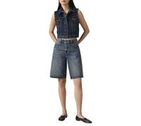 Levi's Baggy Dad Jort - Shorts - Short en Denim - Femme