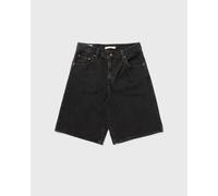 Levis BAGGY DAD JORT women Casual Shorts black taille: S