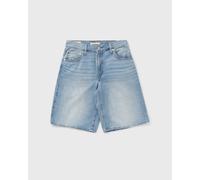Levis BAGGY DAD JORT women Casual Shorts blue taille: M