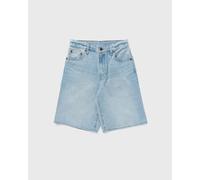 Levis BAGGY DAD JORT women Casual Shorts blue taille: XS