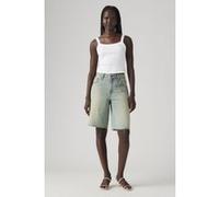 Levi's Baggy Dad Jorts Blue Taille: W26 | Shorts de Sport Outlet | Femme | Bleu