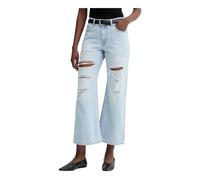 Levi's - Jean Coupe Large Jambe Évasée - Femme - Jeans - Bleu - Taille: W26 L31