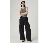 Levi's Baggy Dad Lightweight Cargo Pants Taille: W26L32 | Pantalons Cargo Outlet | Femme