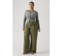 Levi's Baggy Dad Lightweight Cargo Pants Taille: W28L32 | Pantalons Cargo Outlet | Femme
