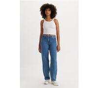 Levi's Baggy Straight Jeans Blue Taille: W31L30 | Jeans droits Outlet | Femme | Bleu