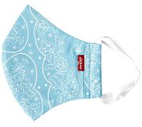 Levi's Bandana unisexe pour le visage Réutilisable, Topaze L