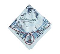 Levi's - Bandana Western Saddleman - unisex - Accessoires - Multicolore - Taille: ONE Size