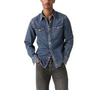 Levi's Chemise boutonnée Barstow Standard Solucell Western XL Homme
