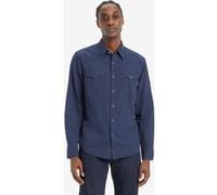 Levi´s ® Barstow Western Standard Long Sleeve Shirt Bleu S Homme