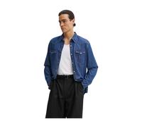 Levi's Chemise Barstow Western Standard à manches longues bleu S homme