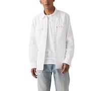 Levi's Chemise Barstow Western Standard manches longues Blanc XL Homme