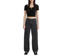 Levi's Baggy Dad Long Bottoms_Women, Boot Barn Stone, 32W / 32L Femme