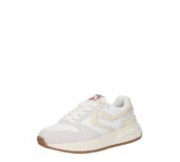 LEVI'S ® Baskets basses 'Charge' crème / rouge / blanc / blanc cassé, Taille 40