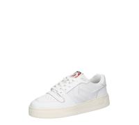 LEVI'S ® Baskets basses 'Glide' rouge rubis / noir / blanc, Taille 45