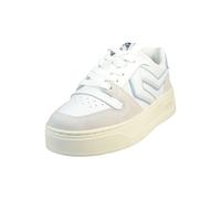 LEVI'S ® Baskets basses gris / blanc, Taille 36
