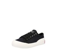 LEVI'S ® Baskets basses 'LS1 LOW' noir, Taille 42
