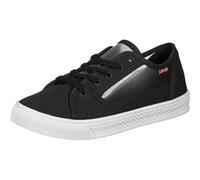 LEVI'S ® Baskets basses 'Malibu' noir, Taille 37
