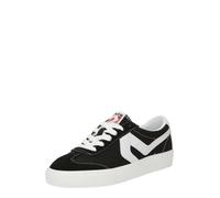 LEVI'S ® Baskets basses noir / blanc, Taille 37