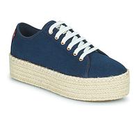 Levis Baskets basses TIJUANA 2.0 ESPEDRILLE in Bleu 41