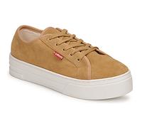 Levis Baskets basses TIJUANA in Marron 38
