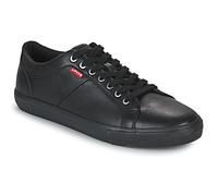 Levis Baskets basses WOODWARD in Noir 40