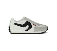 Levi's - Baskets - Blanche Et Noire - 44